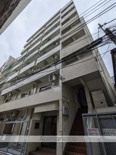 パレドール千駄木【4階】の外観