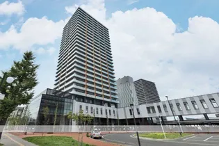 プレミストタワーズ札幌苗穂ブライトゲートの画像
