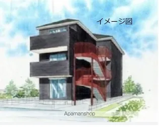 ハーミットクラブハウス 溝ノ口D号棟の画像