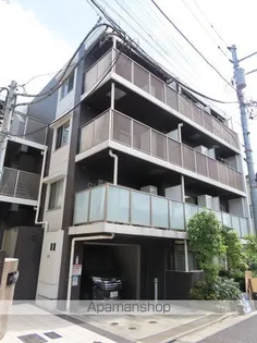 東京都豊島区上池袋3丁目【マンション】の外観