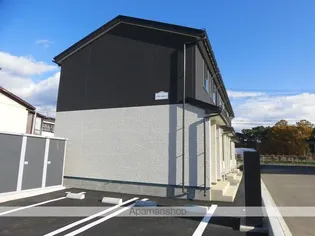 NEW LUMIERE(ニュー・ルミエール)【1階】の外観