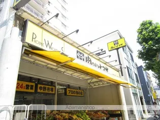 クレール梅里【2階】の周辺