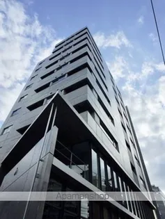 東京都中野区東中野4丁目【マンション】の外観