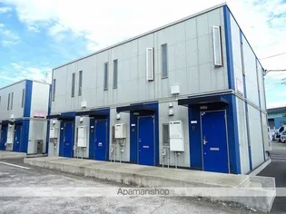 宮城県仙台市宮城野区鶴巻2丁目【テラスハウス】の外観