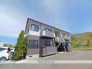 ディアスミナミA・B【A101号室】の外観