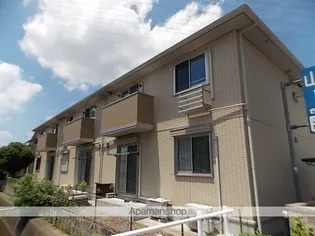 ムーンライト B棟【1階】の外観