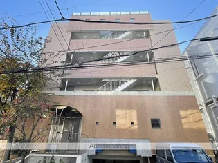 広栄青葉台レジデンス【2階】の外観