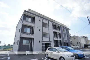 エスアイレジデンスW【202号室】の外観