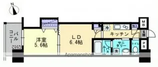 GRACEHILLS【10階】の間取り