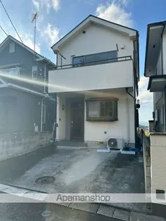 東京都日野市南平2丁目【一戸建】の外観