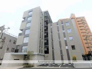 コンフォリア・リヴ西大島SOUTH【3階】の外観