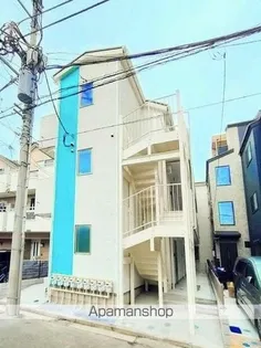 VILLA AZURE【3階】の外観