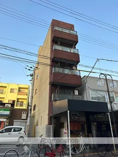 あびこマンション【1階】の外観