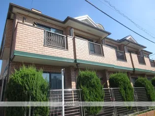 東京都杉並区阿佐谷北3丁目【アパート】の外観