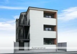 FOREST PARK HILLS【3階】の外観