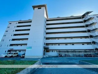 メゾンドール中寺【7階】の外観