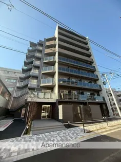 SAKURA AXIS 中板橋【3階】の外観