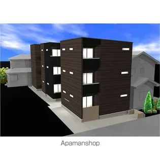 REGALEST堺町家【302号室】の外観