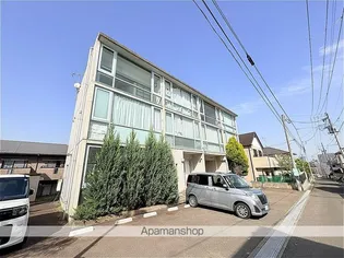 住雄館【3階】の外観