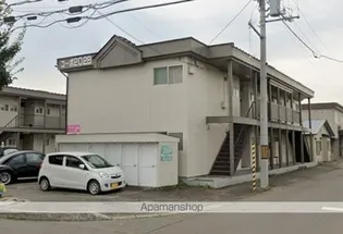 コーポ202B【1階】の外観