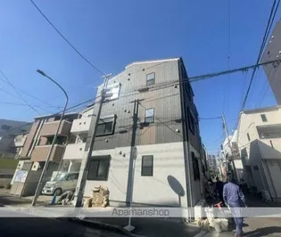 神奈川県横浜市南区榎町2丁目【アパート】の外観