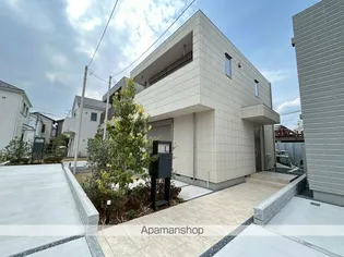 東京都江戸川区本一色3丁目【一戸建】の外観