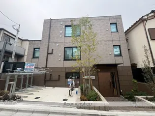 ウェルスクエア駒場東大前【1階】の外観