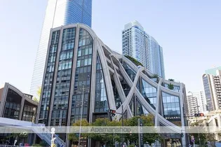 麻布台ヒルズガーデンプラザBの画像