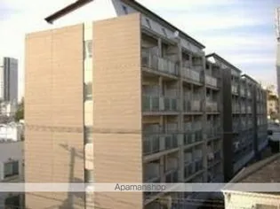 ビイルーム新宿【6階】の外観