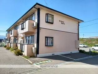 サンライフ桔梗ABの画像