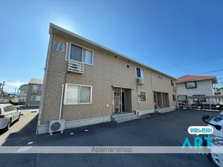 グランドソレーユTOYOTA B棟の画像