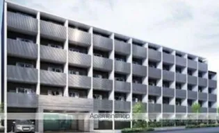 クレヴィスタ池袋ウエスト【4階】の外観