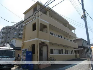 ライブリー上杉【1階】の外観