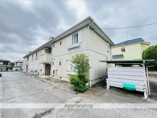 メゾン旭C【1階】の外観