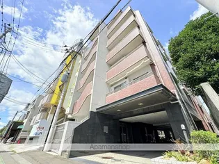 ガーネットヒルズ上杉【5階】の外観