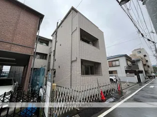 (仮称)池袋本町1丁目パレス【1階】の外観
