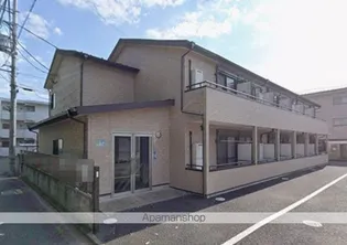 メゾン・ボナールⅡ【1階】の外観