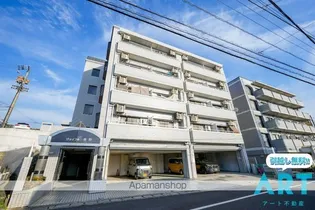 ジョイフル東野【4階】の外観