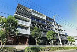 KDXレジデンス西調布【6階】の外観