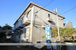 コーポK【1階】の外観