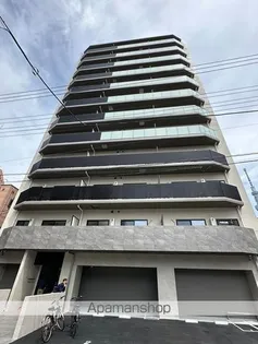 SーRESIDENCE浅草CLARITY【9階】の外観