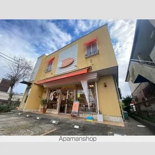 キャトルメゾン【2階】の外観