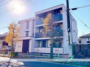 アベニュー25【202号室】の外観