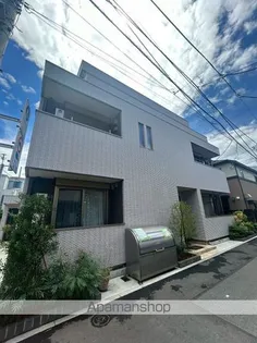 東京都中野区中野6丁目【マンション】の外観