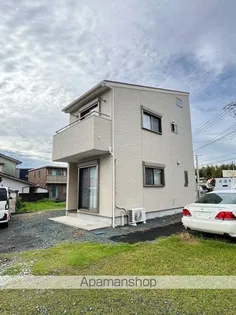 静岡県浜松市中央区富塚町【テラスハウス】の外観