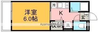 レトア(大塚)【2階】の間取り
