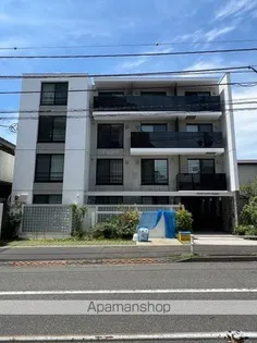 東京都中野区中野5丁目【マンション】の外観