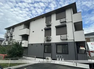 滋賀県大津市本堅田5丁目【アパート】の外観