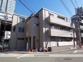 東京都世田谷区玉川台2丁目【マンション】の外観