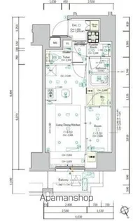 SYFORME TACHIKAWA【9階】の間取り